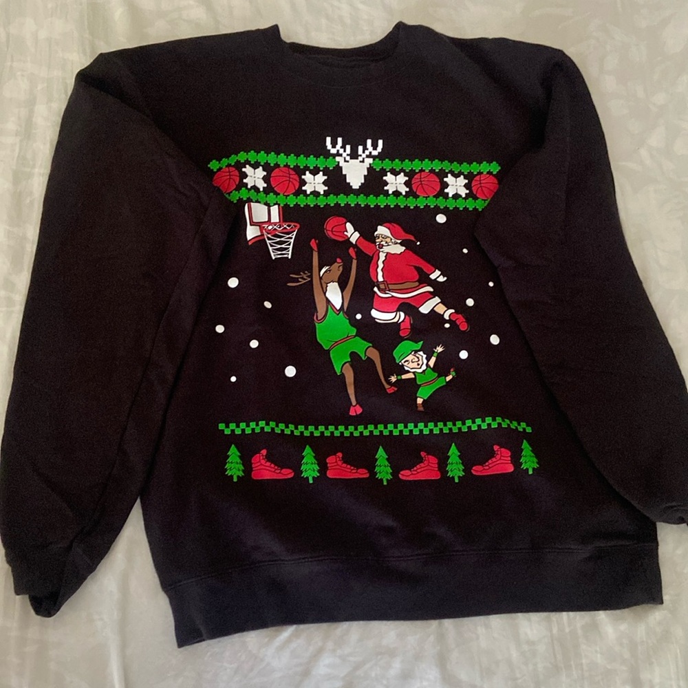 CHRISTMAS SWEATER